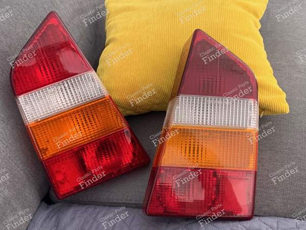 2 Rücklichter - CITROËN CX - 20610- 1