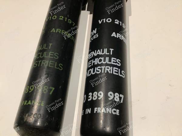 Stoßdämpfer hinten DE CARBON - RENAULT Master - 5000389987- 1