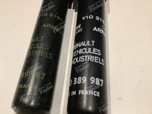 Stoßdämpfer hinten DE CARBON - RENAULT Master - 5000389987- thumb-1