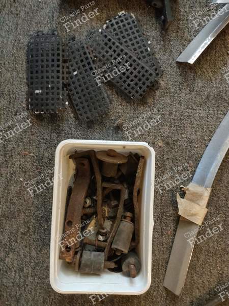 Pièces de carosserie - MATRA 530 - 6