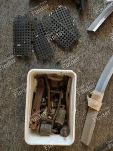 Pièces de carosserie - MATRA 530 - thumb-6