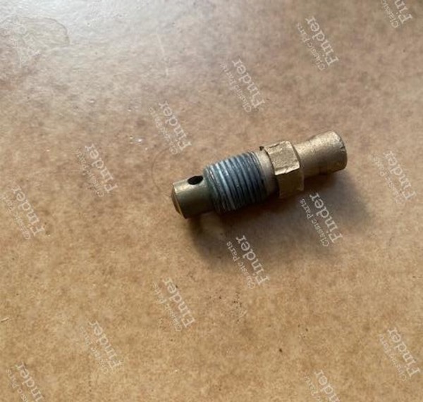 Thermostat cover for the PRV V6 engine - RENAULT 20 / 30 (R20 / R30) - 4