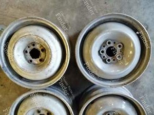 Blechfelge - CITROËN CX - thumb-2