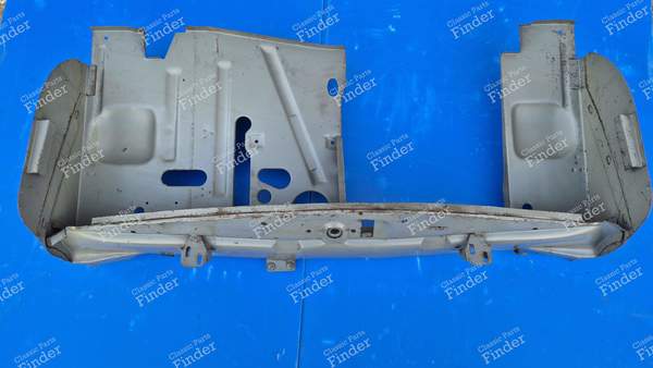 Front panel frame - PEUGEOT 404 Coupé / Cabriolet - 710518- 3