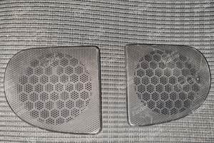 Speaker grilles - RENAULT Twingo I - 7700422526 (D) / 7700422525 (G)- thumb-2
