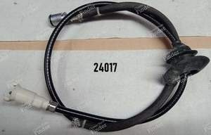 Speedometer cable for RENAULT 5 (Supercinq) / Express / Rapid / Extra (R5)
