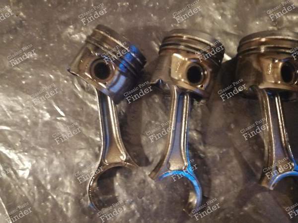 Engine pistons 2.7 HDI PSA 204 hp din - CITROËN C6 - 6