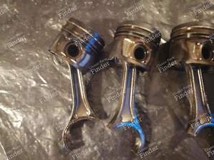 Engine pistons 2.7 HDI PSA 204 hp din - CITROËN C6 - thumb-6