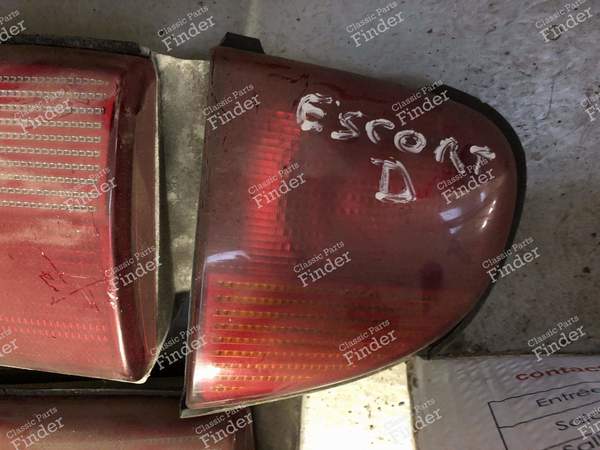 Left rear trunk light - FORD Escort / Orion (MK5 & 6) - 93AG15X258BA- 0