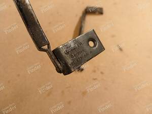 Guide déflecteur de toit ouvrant - VOLKSWAGEN (VW) Golf II / Jetta - 191877681A / 191827682A- thumb-2