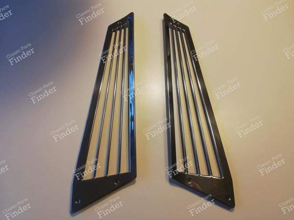 Ventilation grilles for 'ashtray' wings - CITROËN DS / ID - 0