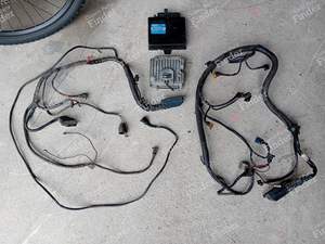 Engine wiring harnesses and ECUs for Uno turbo I.E. - FIAT Uno / Duna / Fiorino