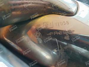 Chrome Door Mirror Left - BMW 1502 / 1602 / 1802 / 2002 / Touring (02-Serie) - thumb-2