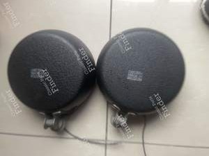 'Oscars' Langstrecke Cibié - ISUZU Bellett Gemini - thumb-1