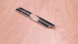 Side molding - AUDI 80 (B1)