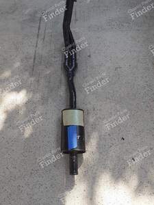 Front exhaust pipe - DATSUN Bluebird (PL910)