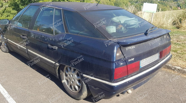 Modell V6 ES9 J4, Schaltgetriebe (für Ersatzteile) - CITROËN XM - 2