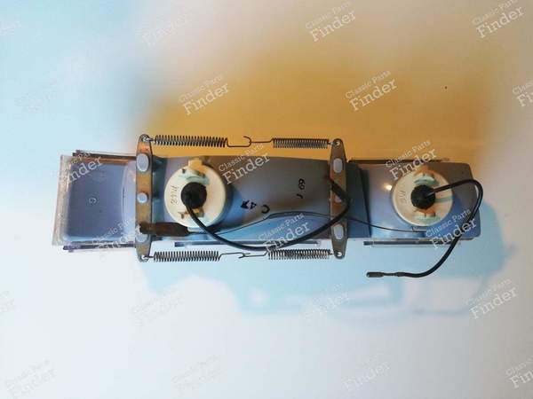 Feu clignotant-veilleuse avant gauche - CITROËN Ami 8 / Super - 431G- 8