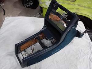 Mittelkonsole - AUDI 80 / 4000 / 5+5 (B2) - thumb-3