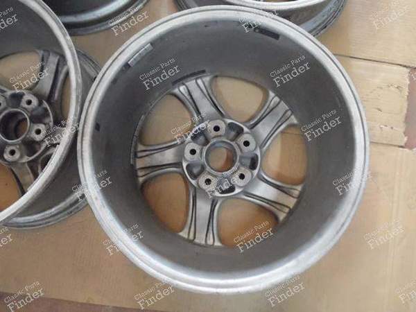 18" RIMS - PORSCHE 911 (996) - 99336213406 + 99636214004- 8