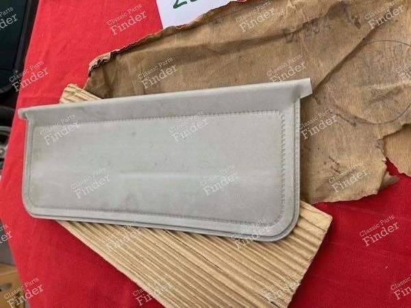 DS 19 1st generation driver's sun visor - CITROËN DS / ID - DX5541- 3