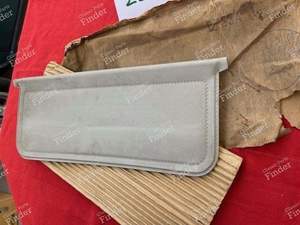DS 19 1st generation driver's sun visor - CITROËN DS / ID - DX5541- thumb-3