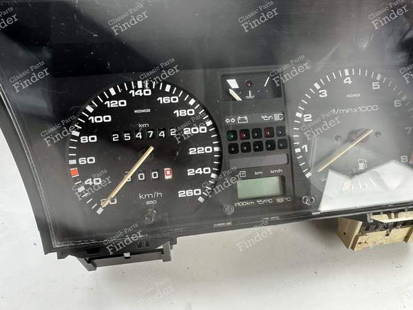 Compteur GTI 16s - VOLKSWAGEN (VW) Golf II / Jetta - 191919033DH / 6160438007 / 191919059L- 1