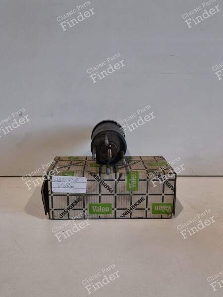 Valeo-Anlasser - PEUGEOT 204 - 182438- 2