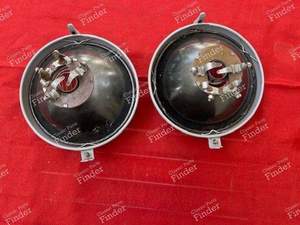 Paar optische Einheiten - AZ-Version - CITROËN 2CV - ABTP 490- thumb-5