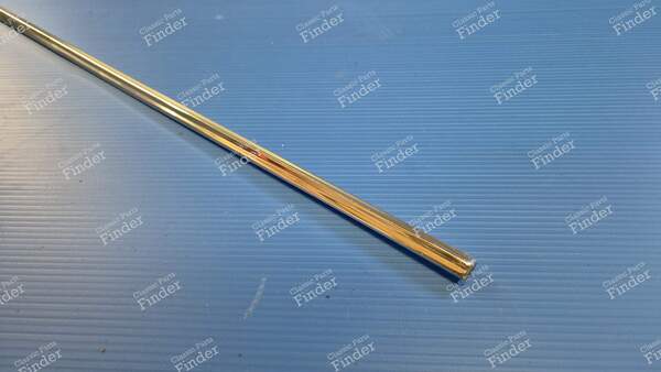 Set of 4 door handles - RENAULT 4 / 3 / F (R4) - 5
