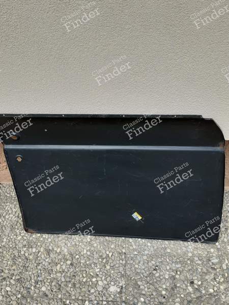 Left front exterior door panel - PEUGEOT 304 - 9009.24- 1