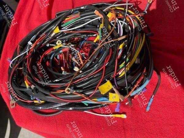 New wiring harness ALPINE A110 1100 1300 1600S - ALPINE A110 - 0