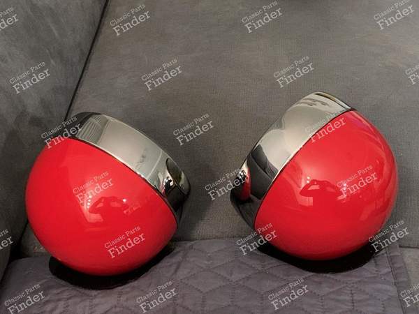 Ball headlights - CITROËN DS / ID - 2