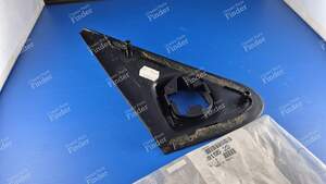 Cache embase de rétroviseur extérieur droit - PEUGEOT 405 / Pars / Khazar - 8155.23- thumb-3