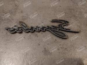 Monogramme 'Symbio' - PEUGEOT 306 - thumb-1