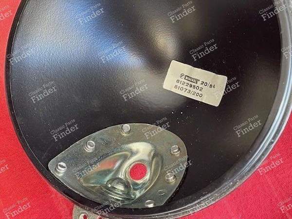 Pair of headlamps code EU - CITROËN Traction Avant (7 / 11 / 15) - 61221003 150073/57 20/84 61229502 51073/200- 9