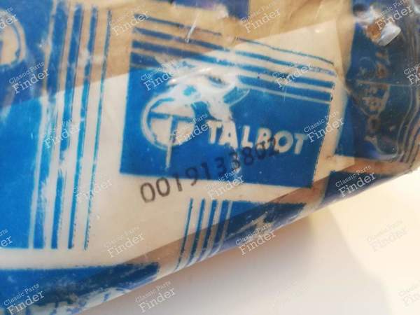 Front right bumper blade - SIMCA-CHRYSLER-TALBOT 1100 / 1204 / VF - 0019133802- 8