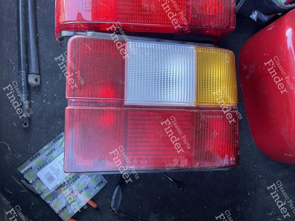 Rechtes Rücklicht - CITROËN BX - 20960- 0