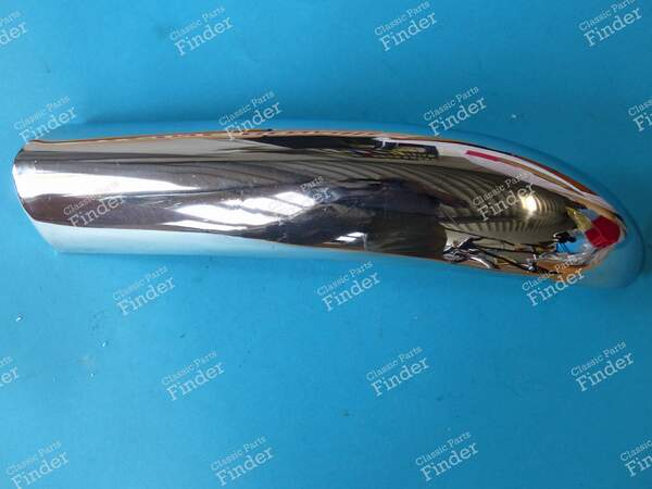 Coin du pare-chocs avant - RENAULT Dauphine / Ondine - 8212597- 0
