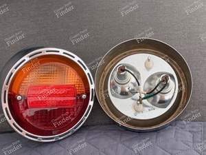 Taillights - SIMCA 1300 / 1500 / 1301 / 1501 - 607.2- thumb-1
