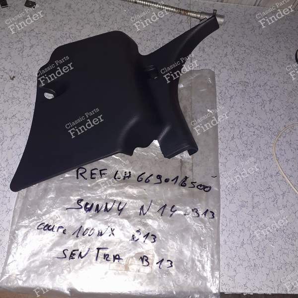 Plastic finish - NISSAN NX (B13) - 6690165Y00