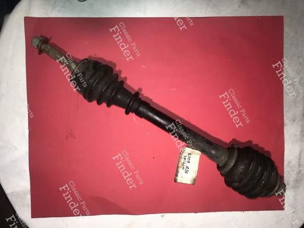 Rechte und linke Kardanwelle - Phase 2 - RENAULT 16 (R16) - 22009- 0