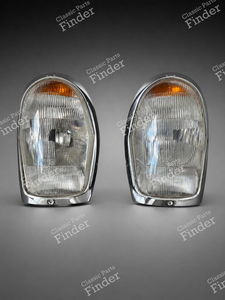 Phare Bosch (bloc optique) - MERCEDES BENZ W108 / W109