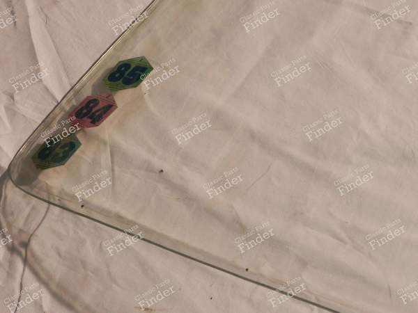 Original sedan or station wagon windscreen - PEUGEOT 204 - 8115.32- 1