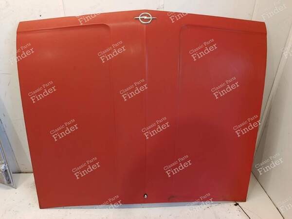 Motorhaube - OPEL Kadett (B) - 0