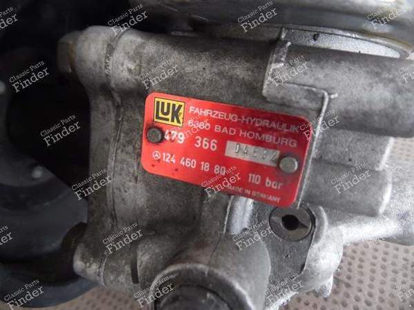 300SL STEERING PUMP - MERCEDES BENZ SL (R129) - 1244601880- 7