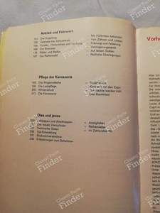 Reparatur Anleitung 'Jetzt helfe ich mir selbst' - Ford Capri 1 & 2 - FORD Capri - ISBN: 9783879430666- thumb-2