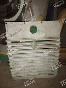 Grille 4x4 version 1000 kg / 2 T 500 - RENAULT Voltigeur (1000kg) / Goélette (1400kg) / Galion (2500kg) - thumb-0