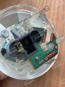 Compte-tours avec contrôle de la température de l'huile - BMW 3 (E30) - 62131377369- thumb-8