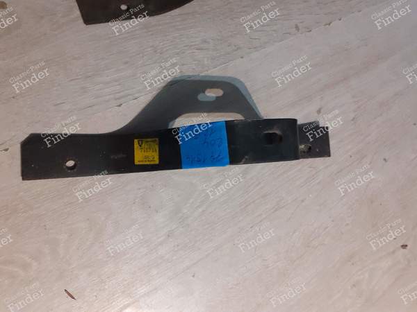 Rear bumper support - PEUGEOT 204 - 7415.13- 2